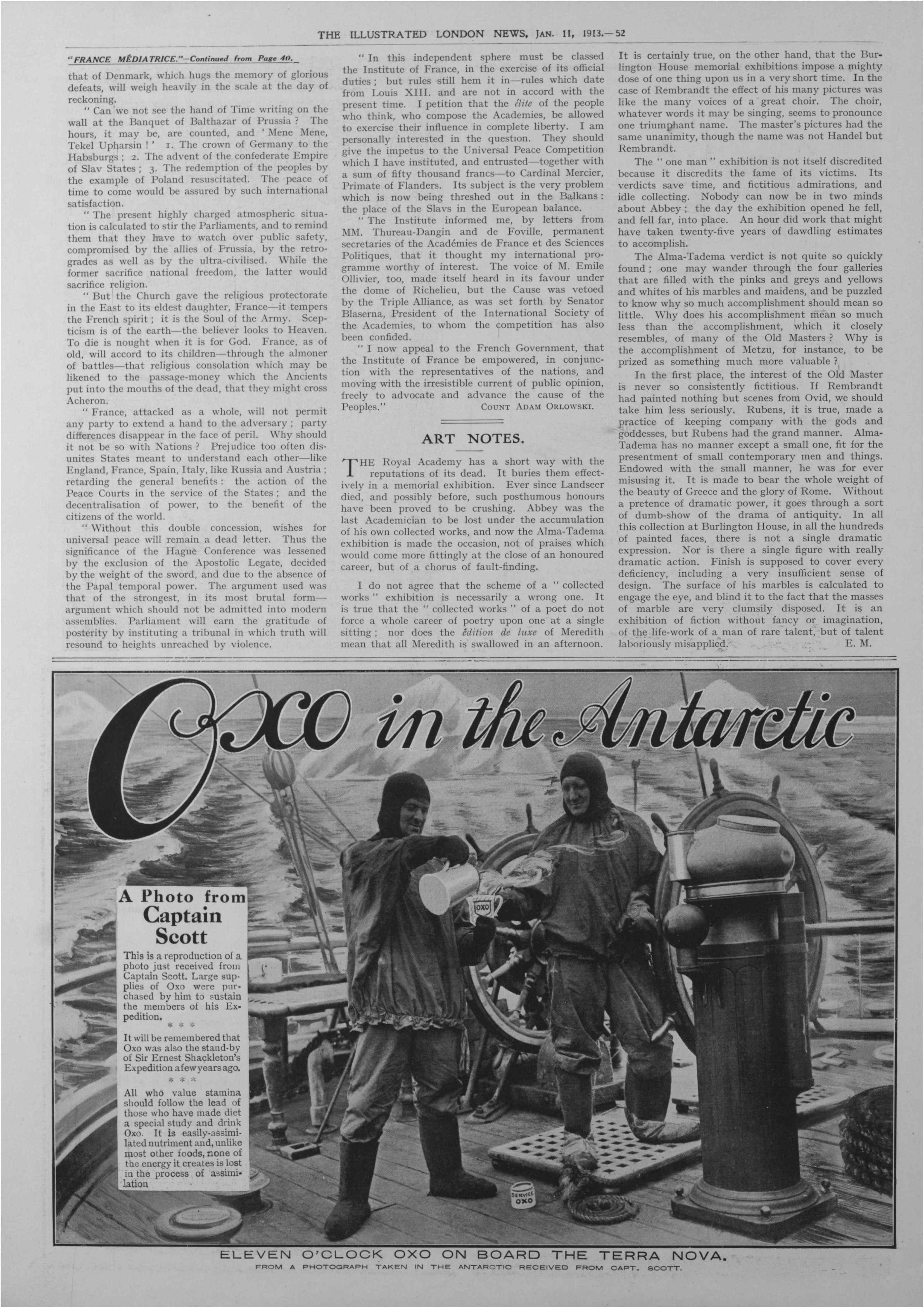 1913 scott oxo ad